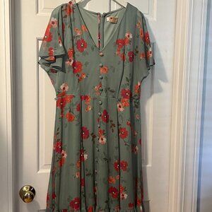 Spring Dress